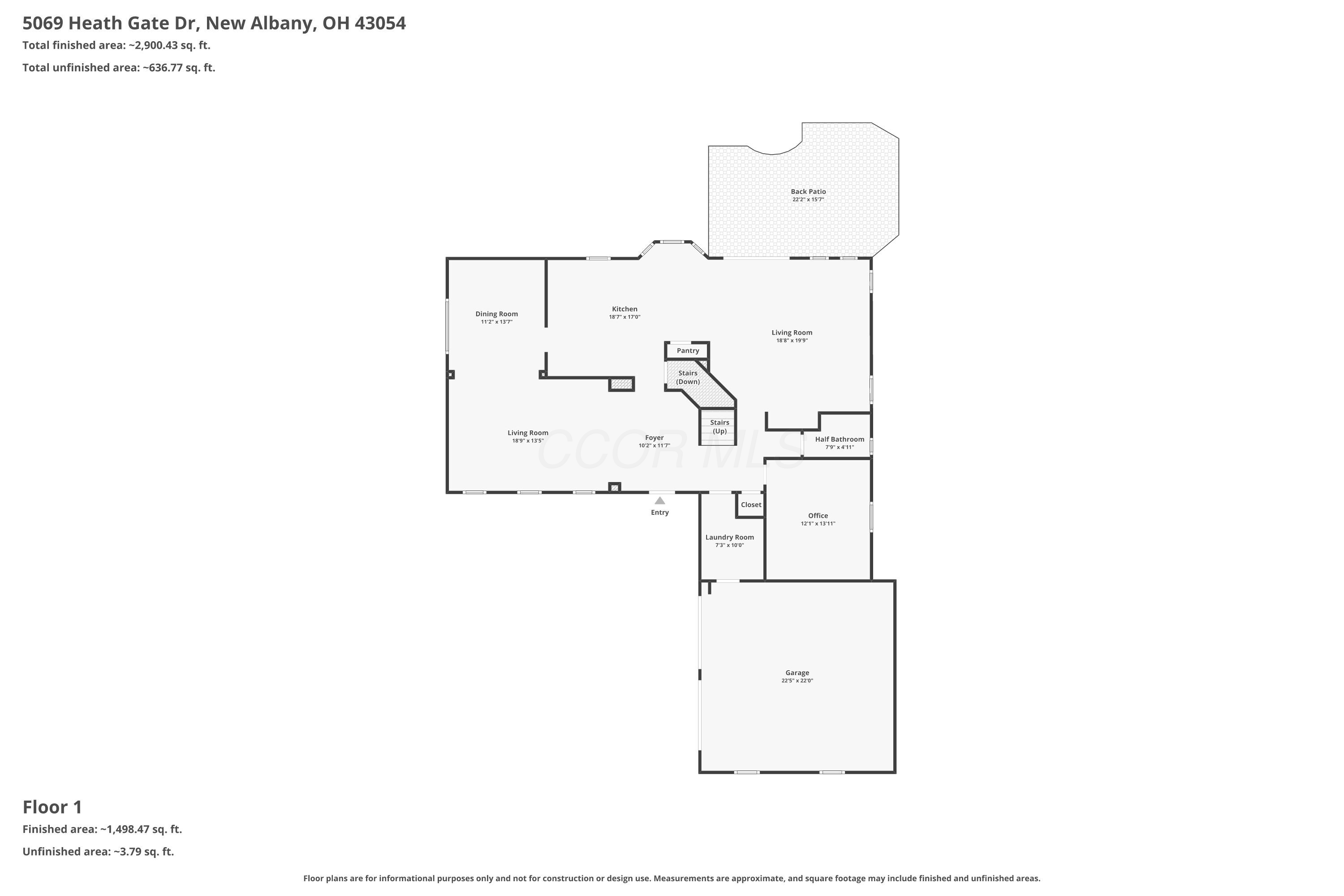 5069 Heath Gate Drive