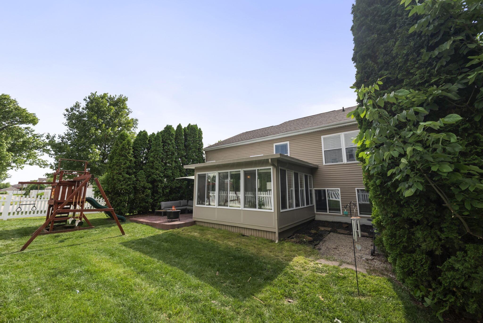 6110 Foxmeadow Drive