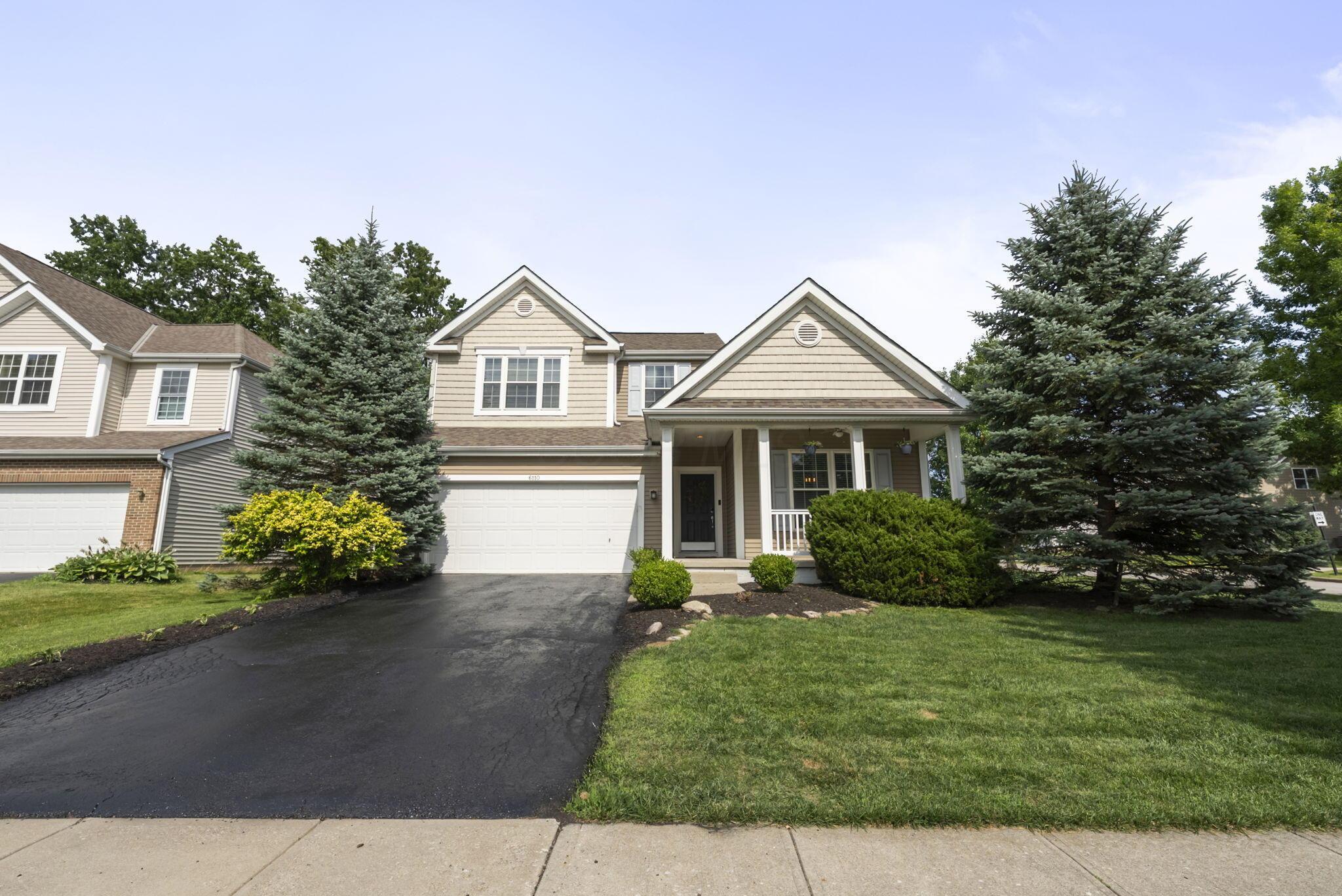 6110 Foxmeadow Drive