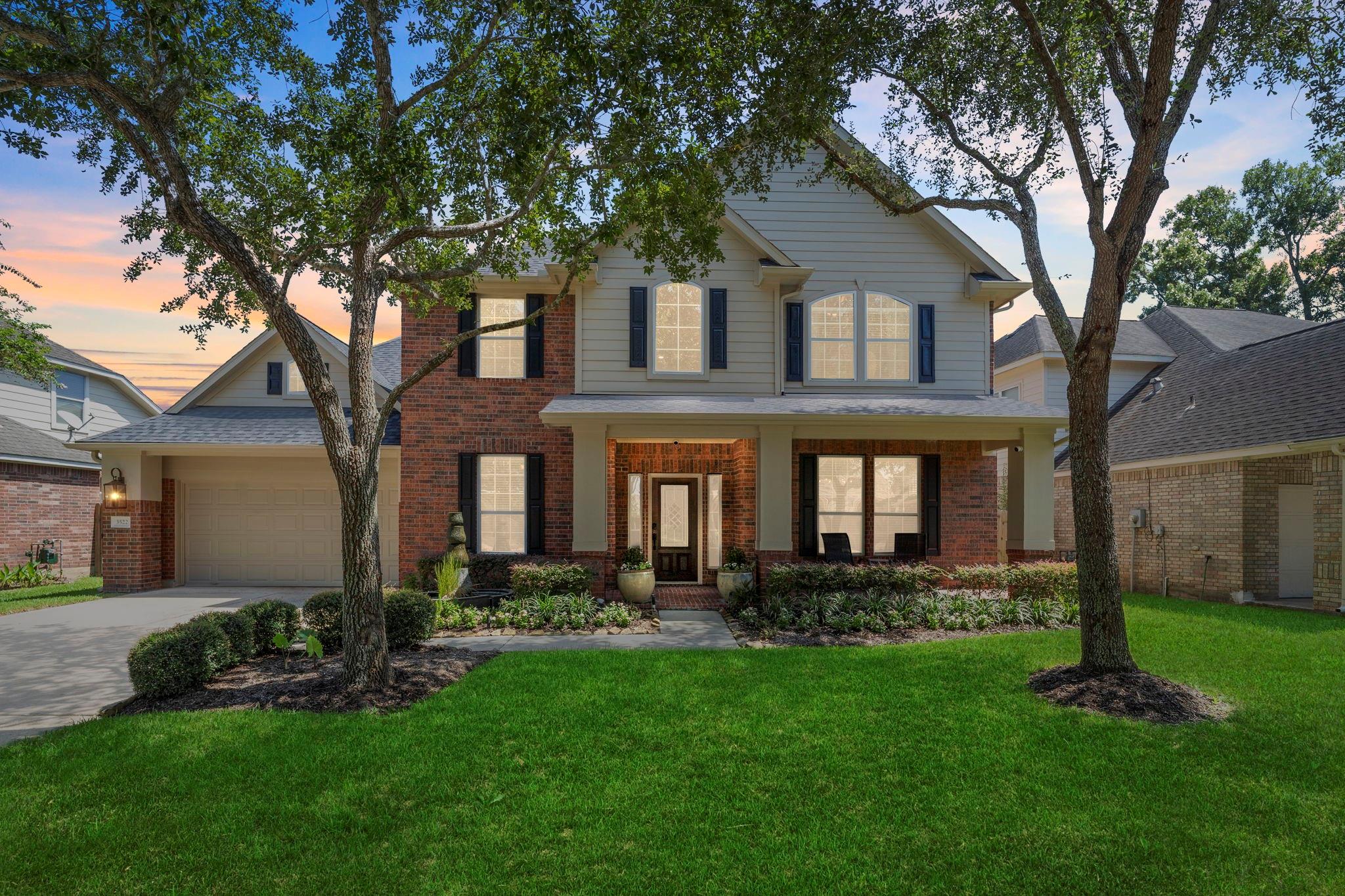 3522 Cat Springs Lane