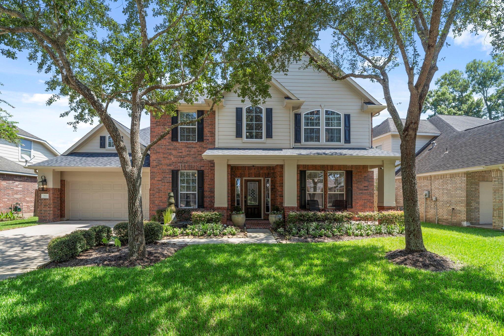 3522 Cat Springs Lane