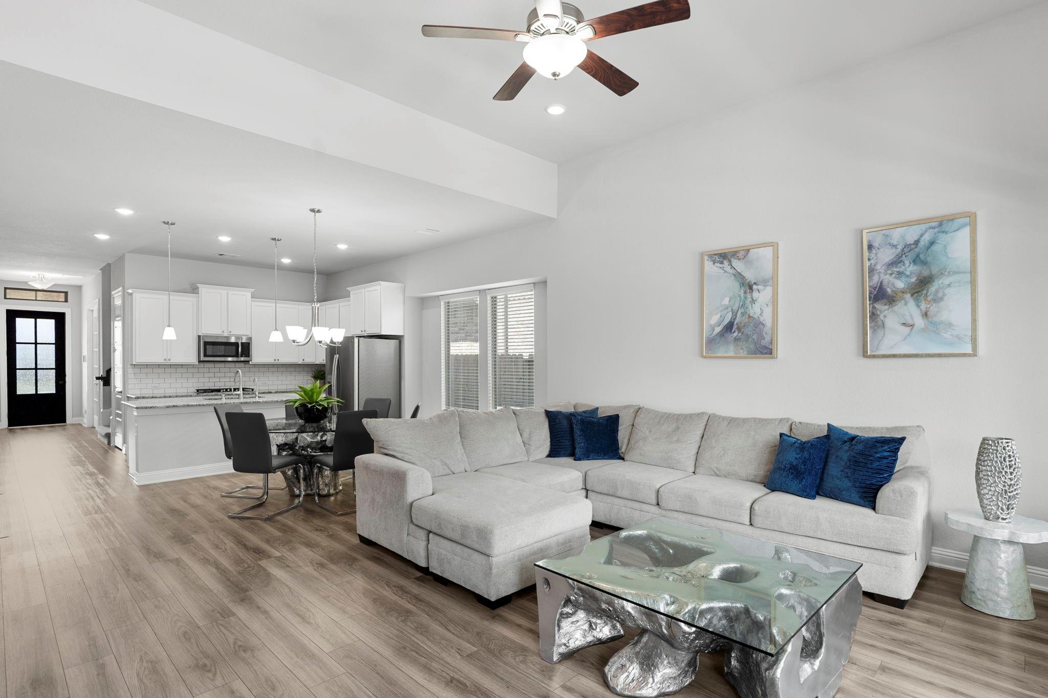 2106 Ironwood Pass Drive, Missouri City