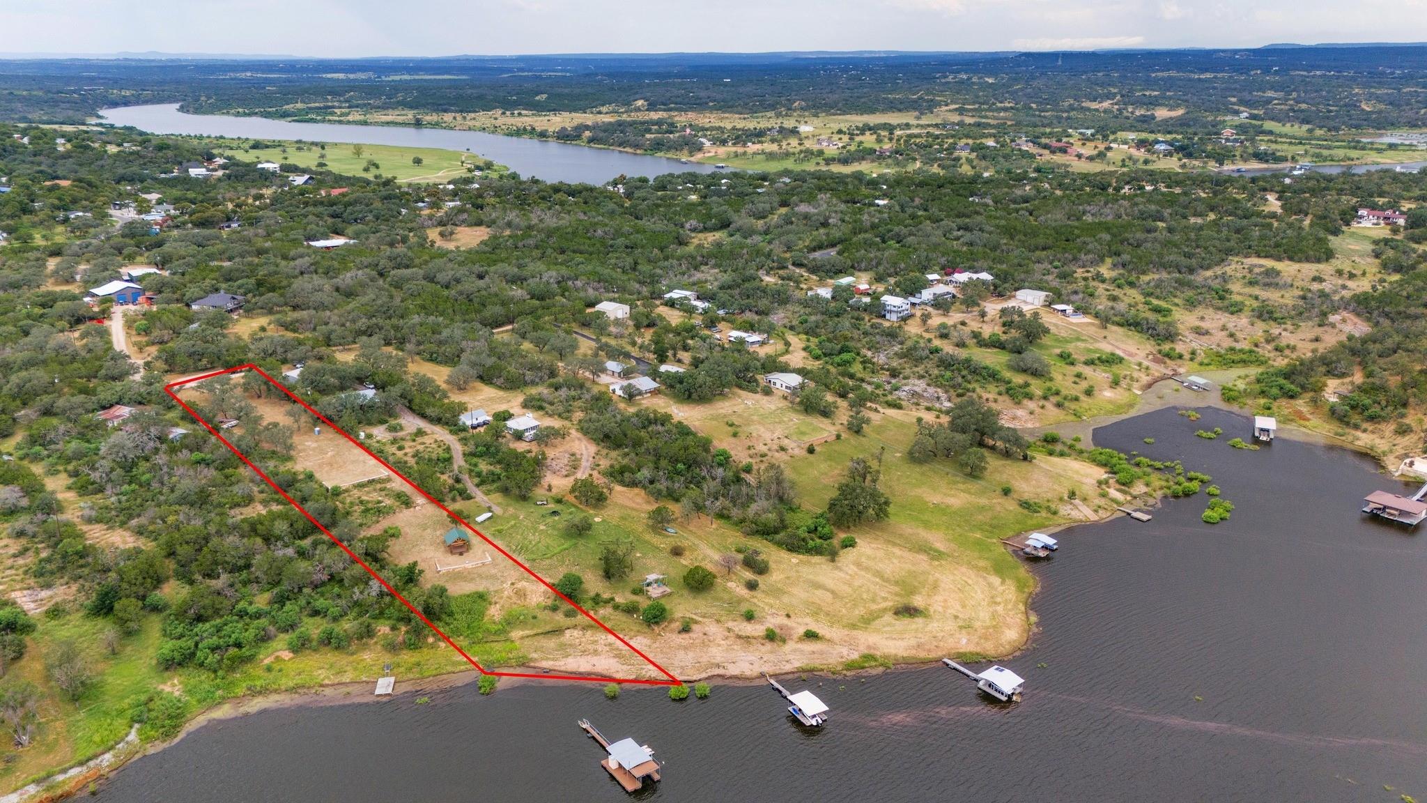 303 Lake View Drive, Spicewood