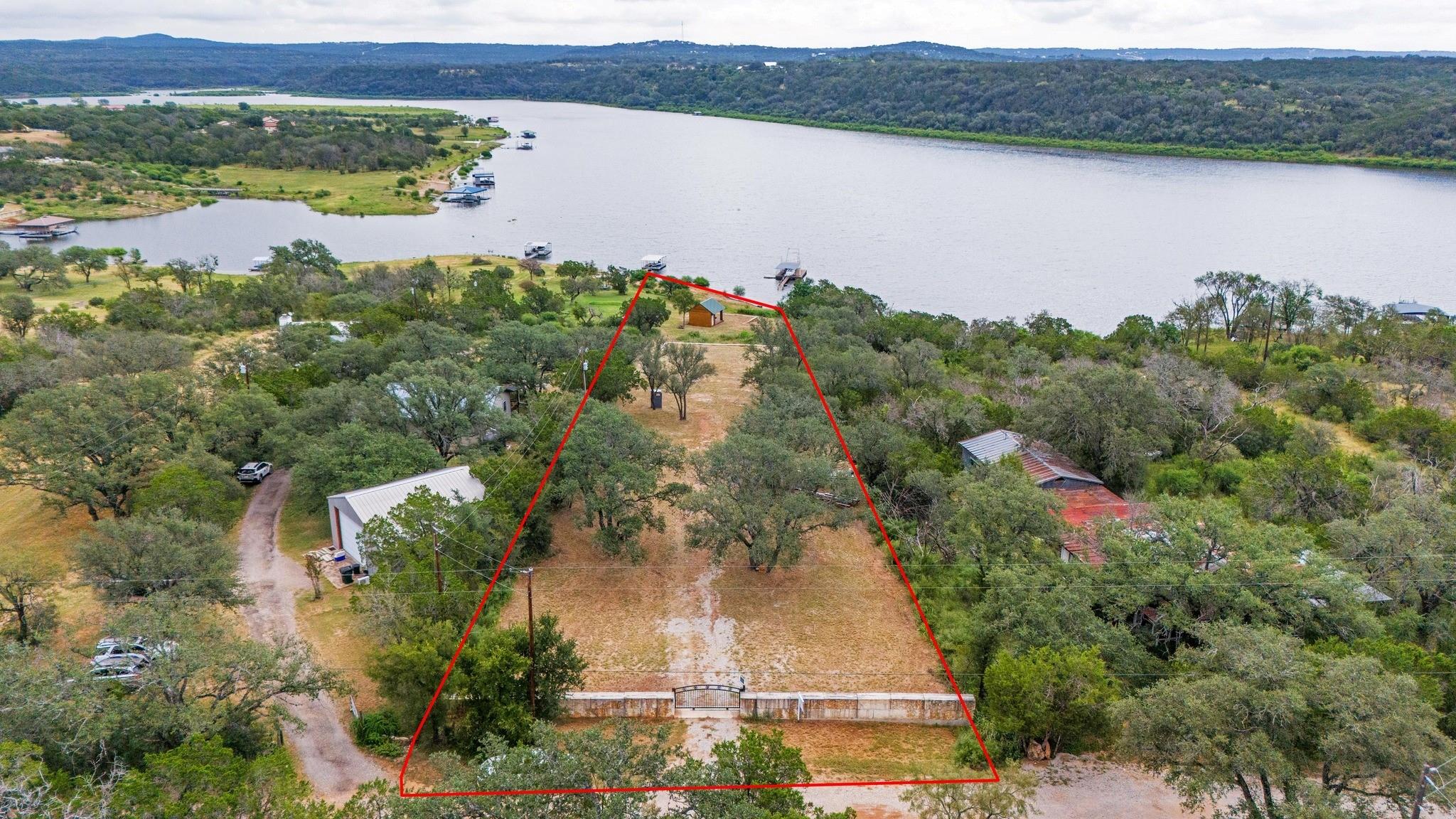 303 Lake View Drive, Spicewood