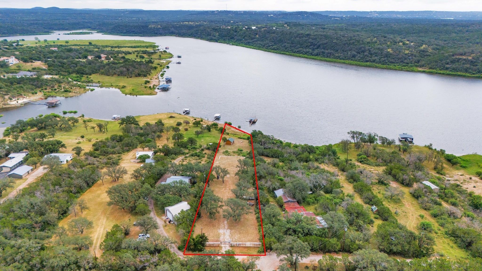 303 Lake View Drive, Spicewood