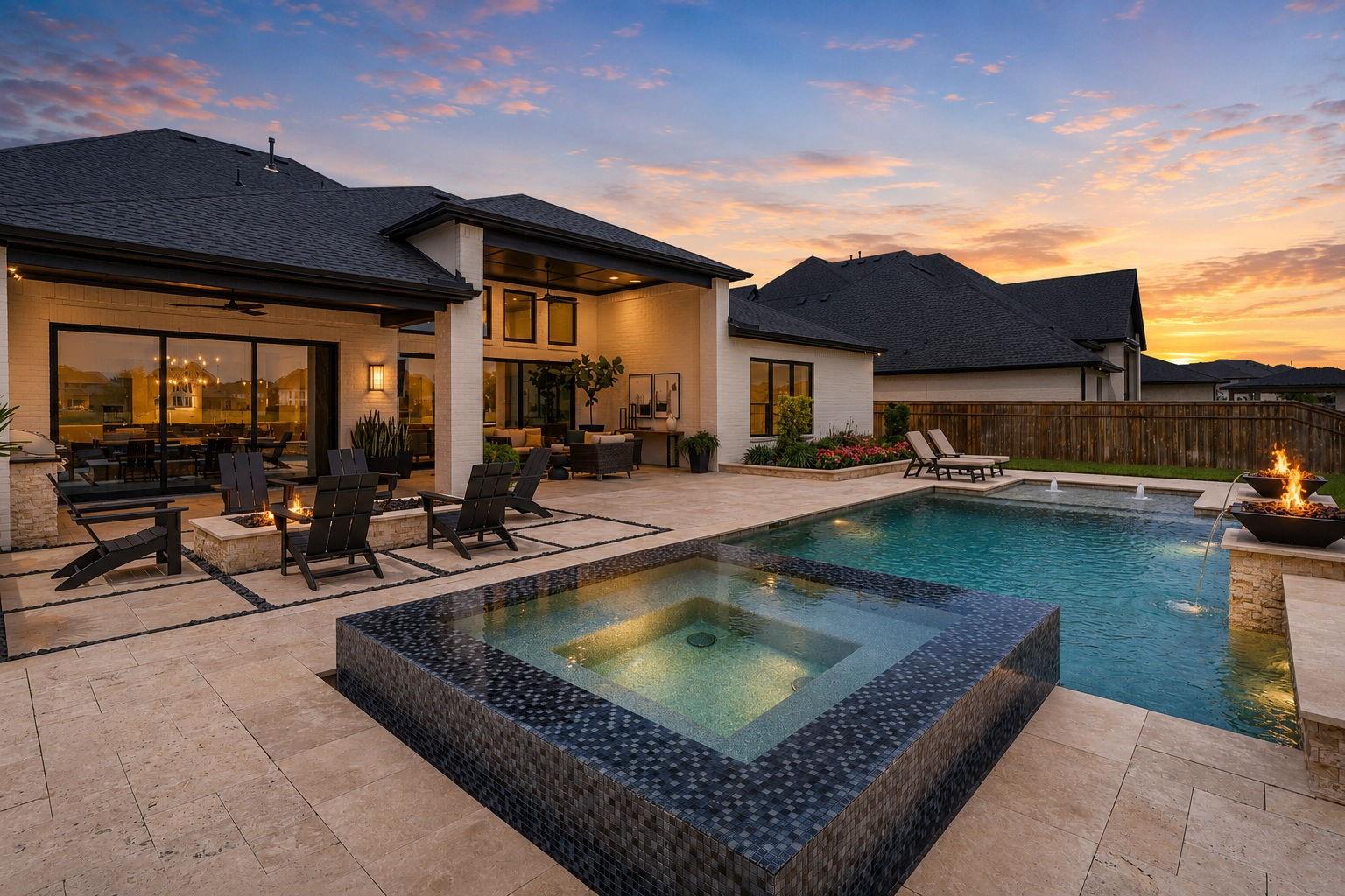 10414 Fountain Shore Drive