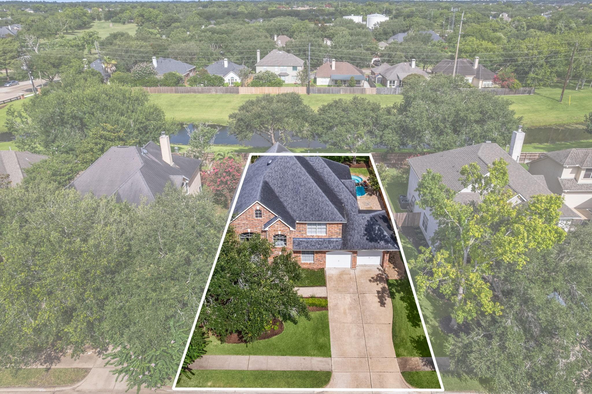 3423 Velasco Court