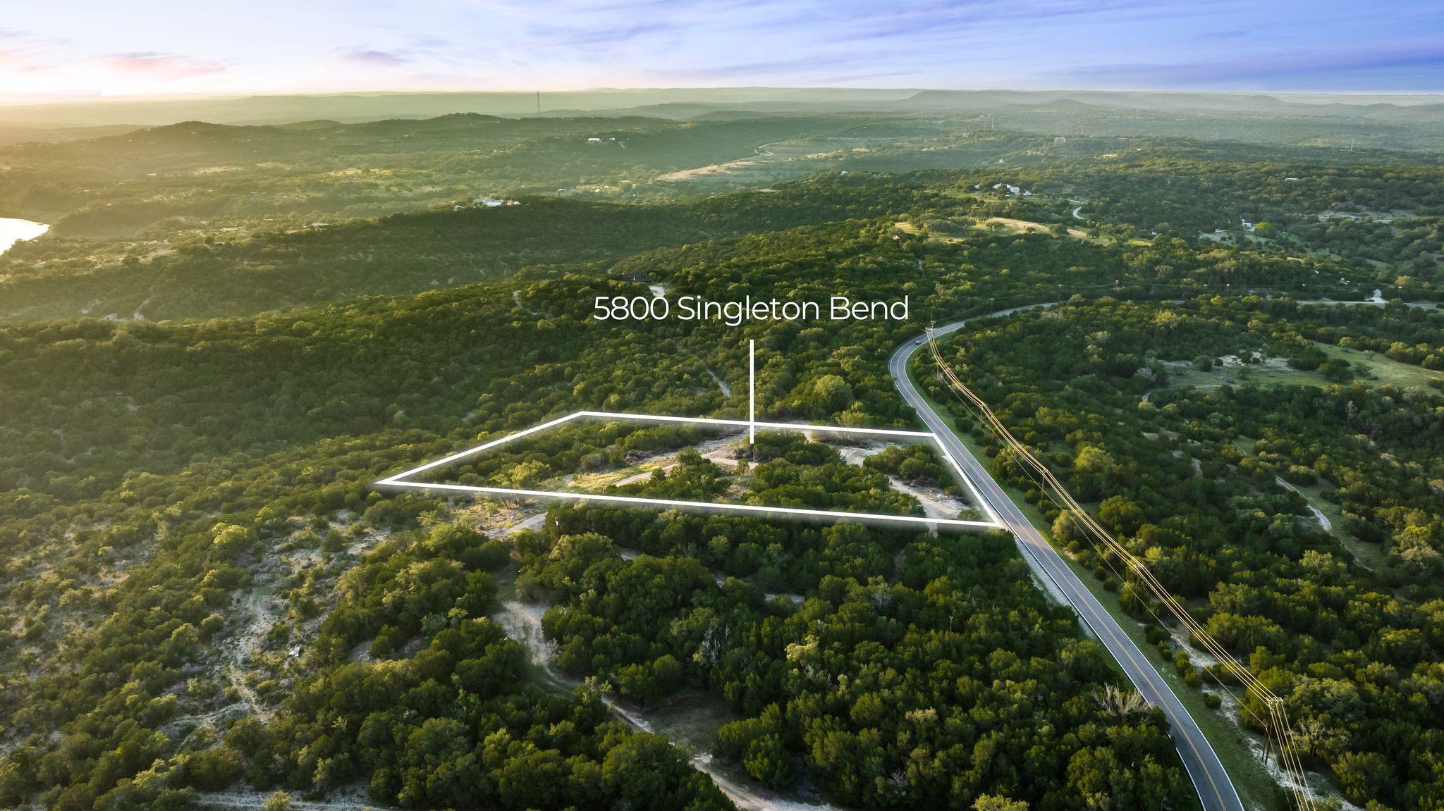5800 Singleton Bend Road