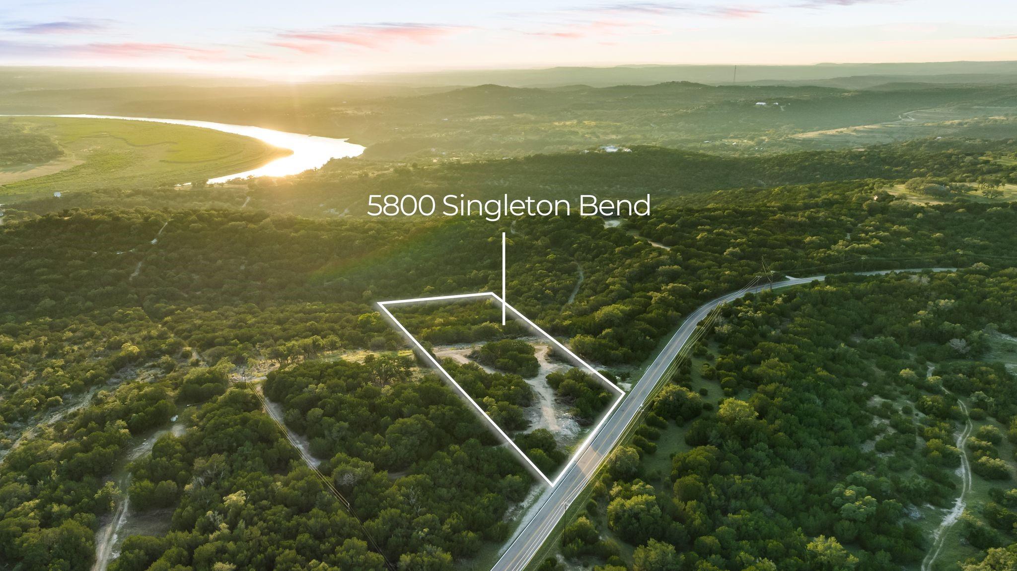5800 Singleton Bend Road