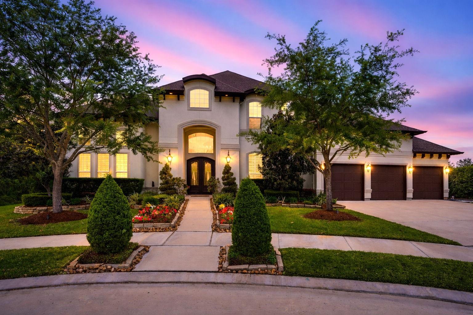 9407 Pershing Court