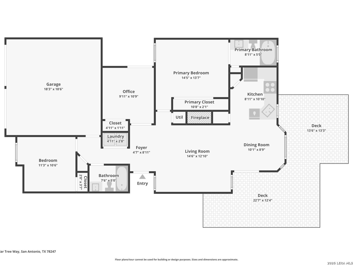 16807 Cedar Tree Way
