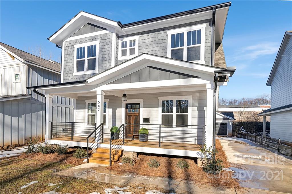 647 Tennyson Drive