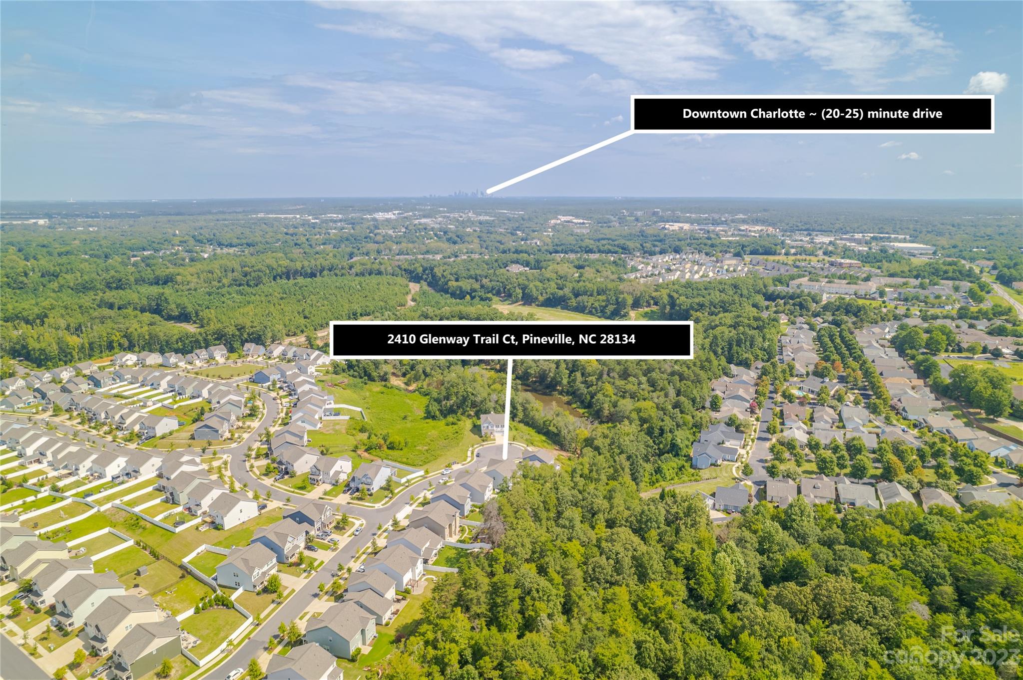 2410 Glenway Trail Court