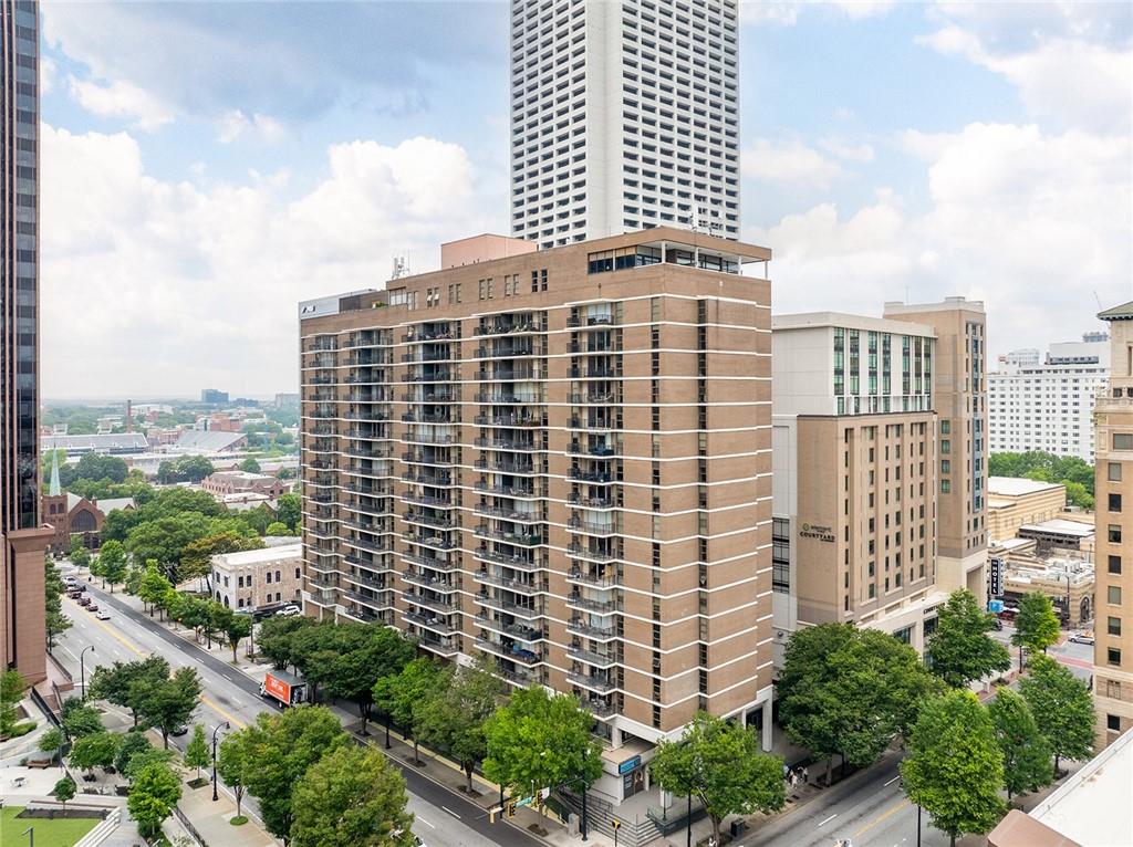620 Peachtree Street NE Unit 1206