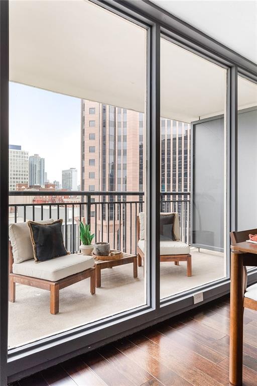 620 Peachtree Street NE Unit 1206