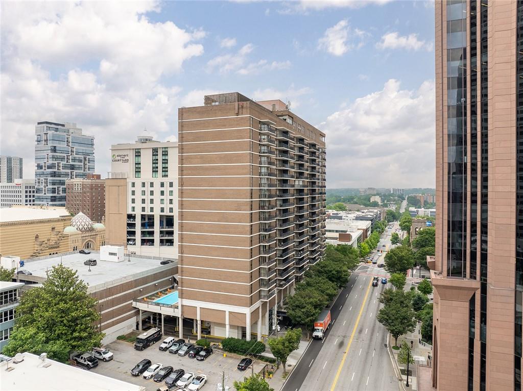 620 Peachtree Street NE Unit 1206