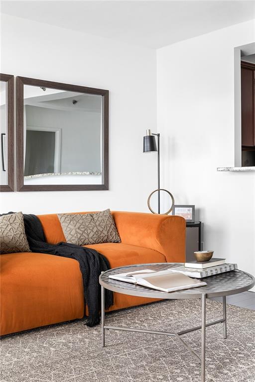 620 Peachtree Street NE Unit 1206