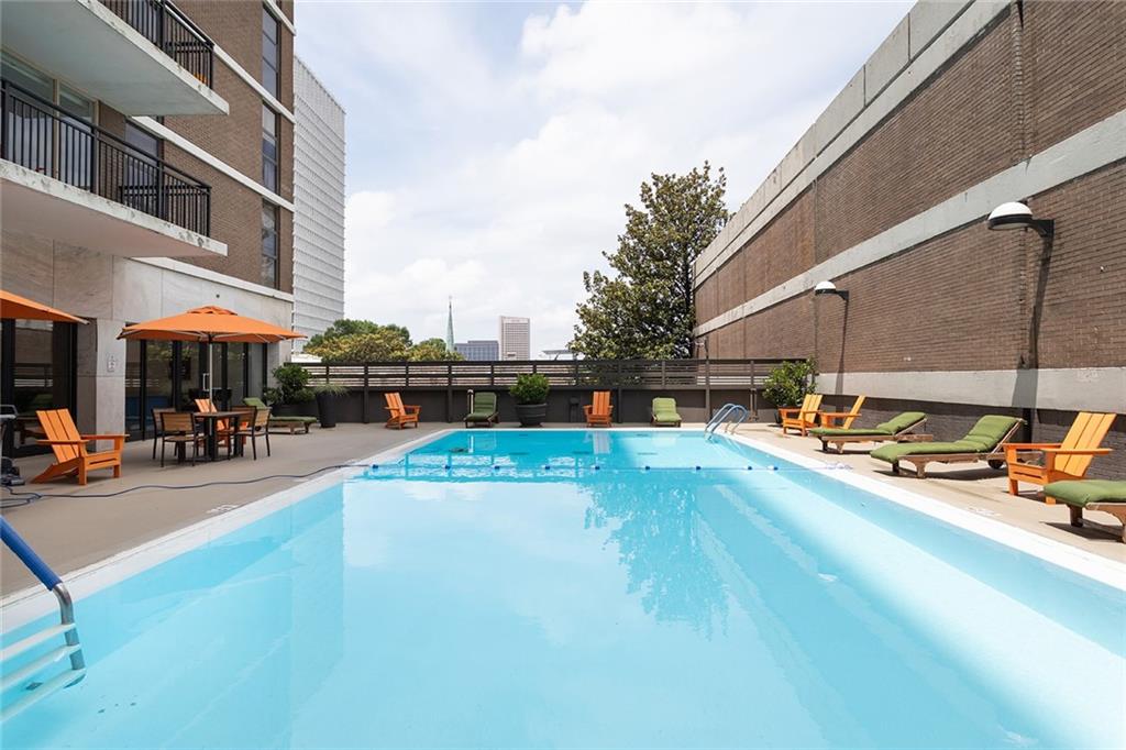 620 Peachtree Street NE Unit 1206