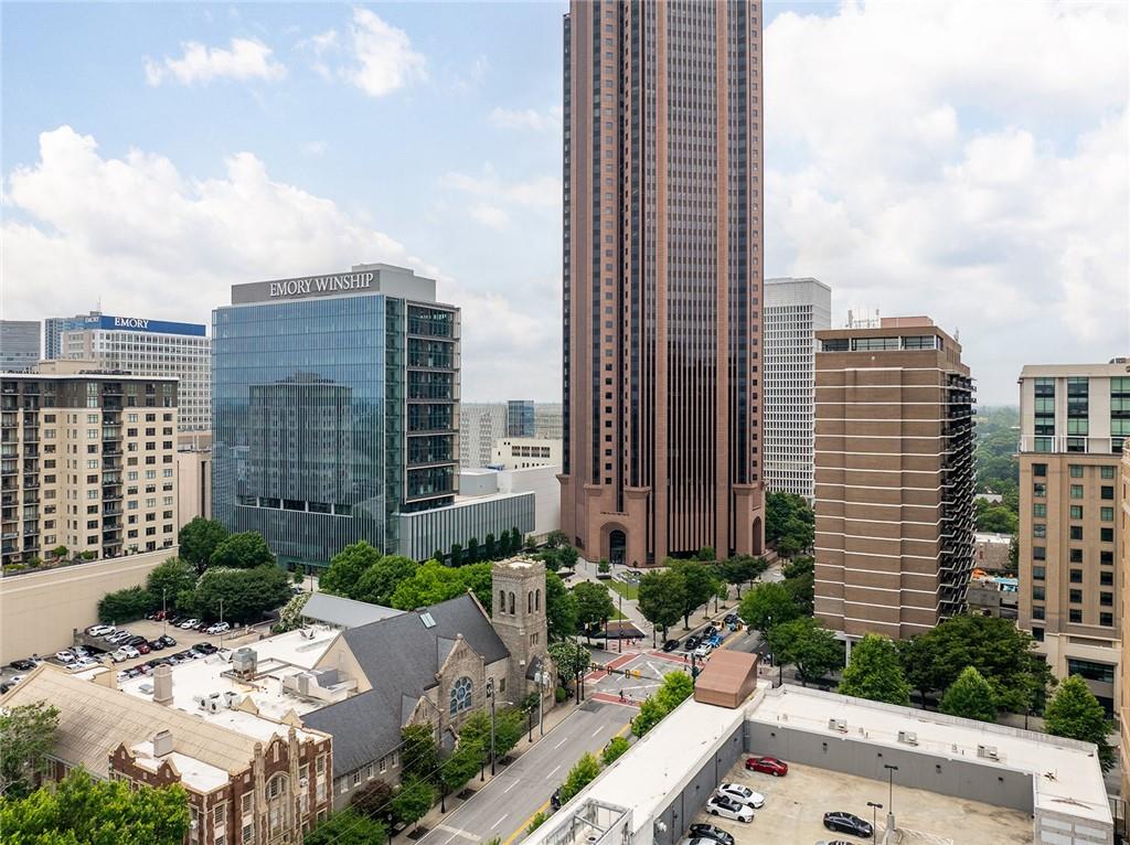 620 Peachtree Street NE Unit 1206