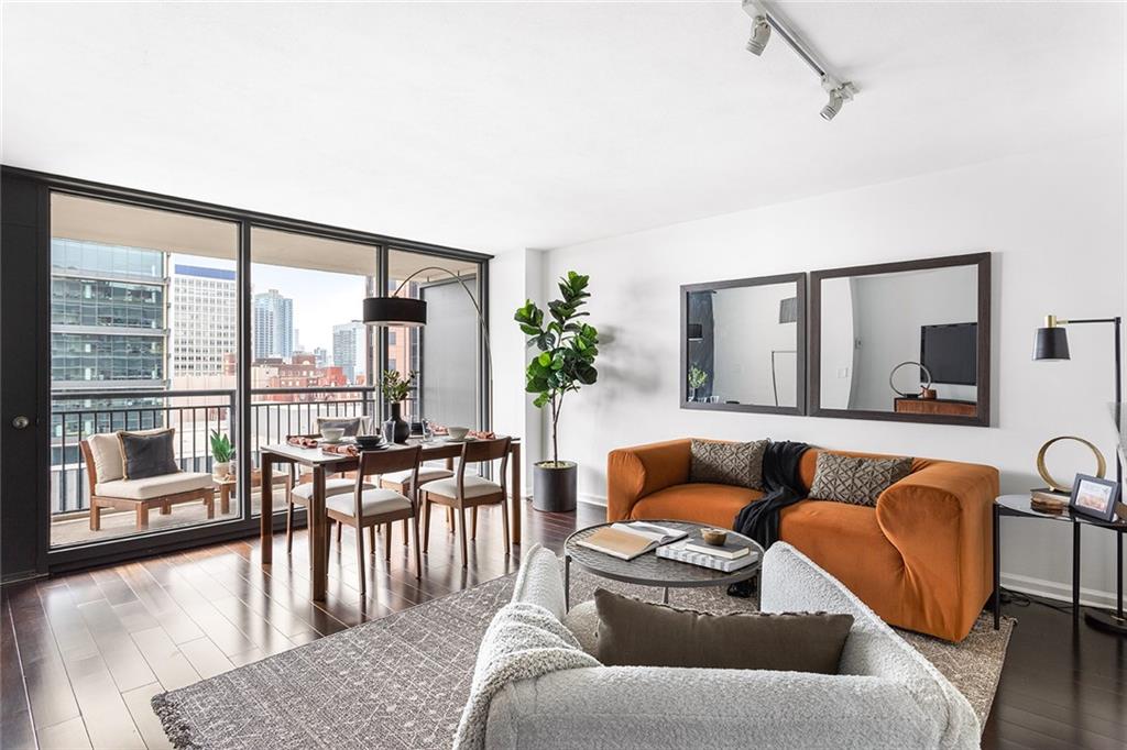 620 Peachtree Street NE Unit 1206