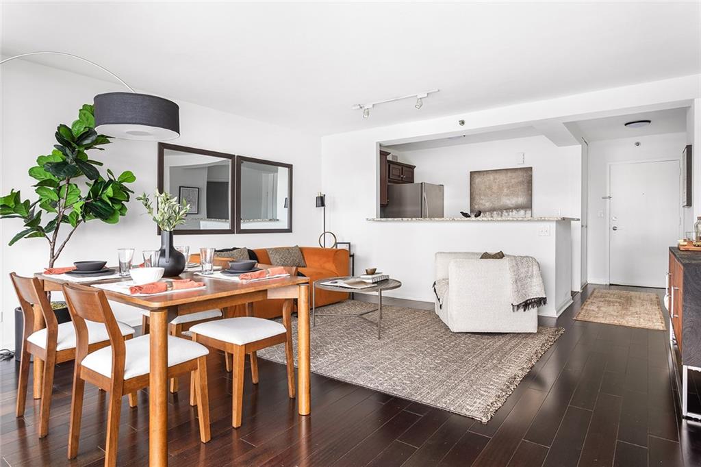 620 Peachtree Street NE Unit 1206