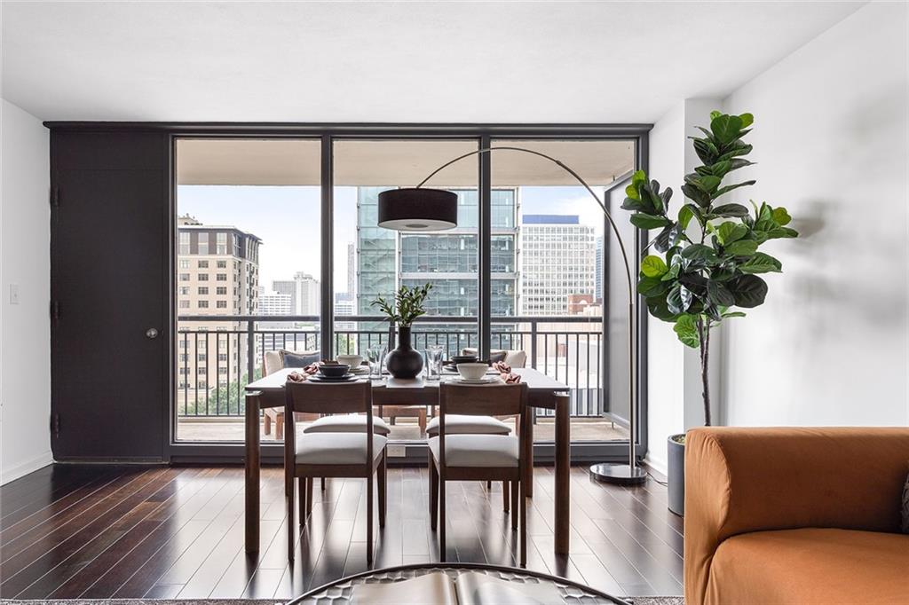 620 Peachtree Street NE Unit 1206