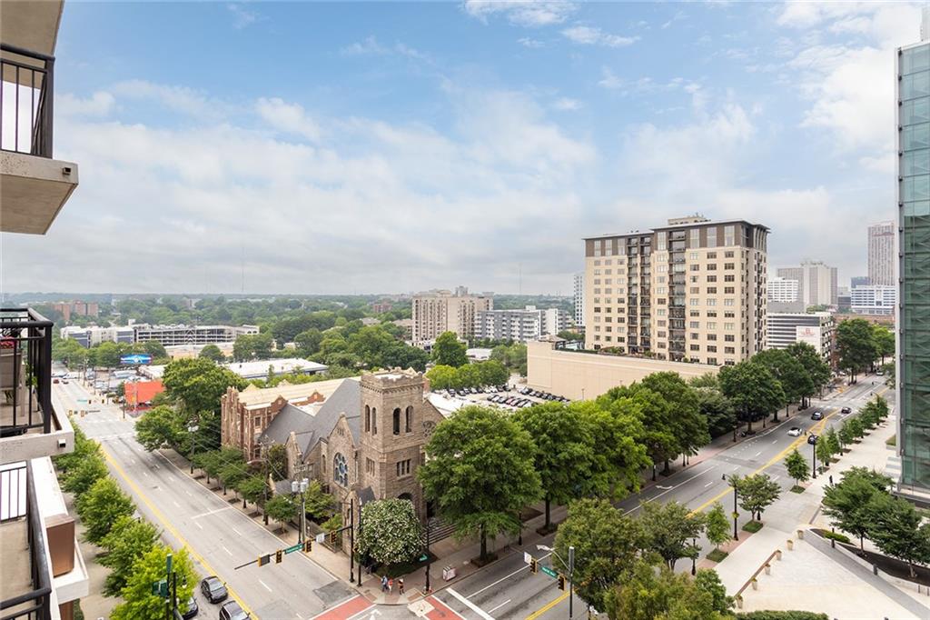 620 Peachtree Street NE Unit 1206