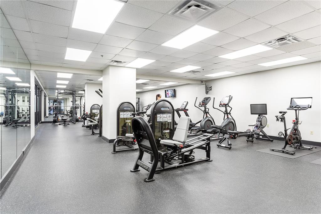 620 Peachtree Street NE Unit 1206