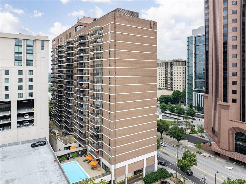 620 Peachtree Street NE Unit 1206