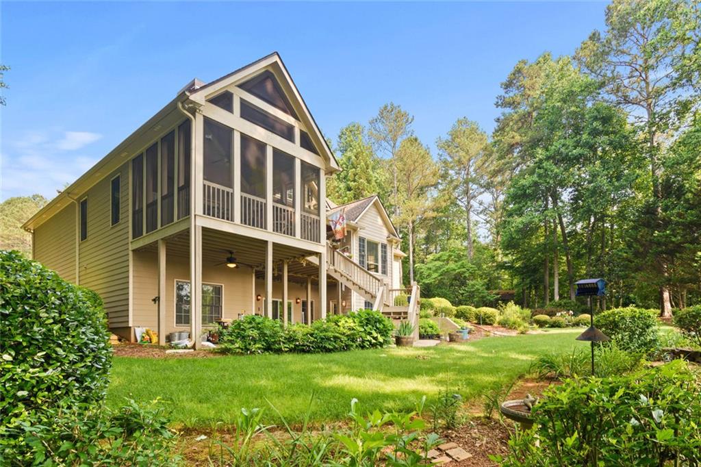 281 Hightower Lake Trail