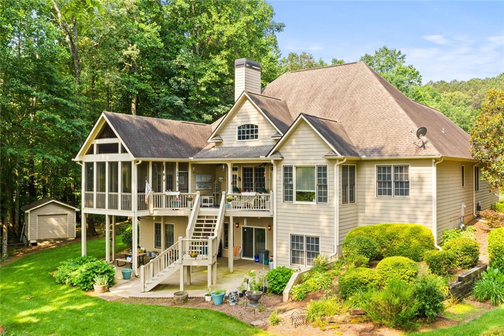 281 Hightower Lake Trail