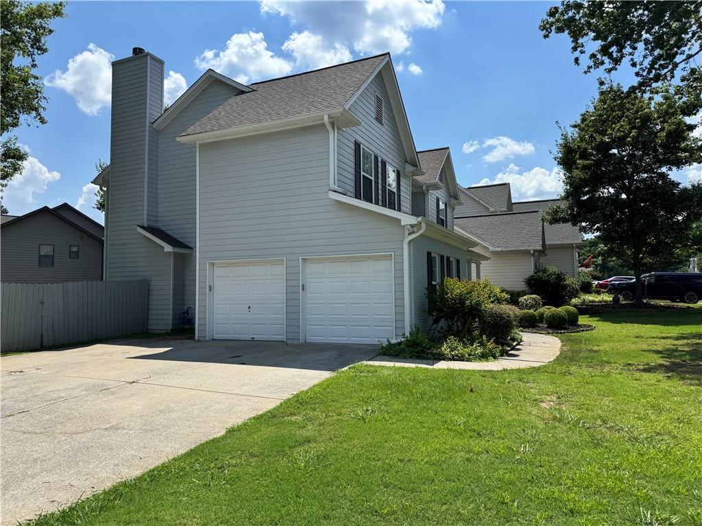 4845 Weathervane Drive