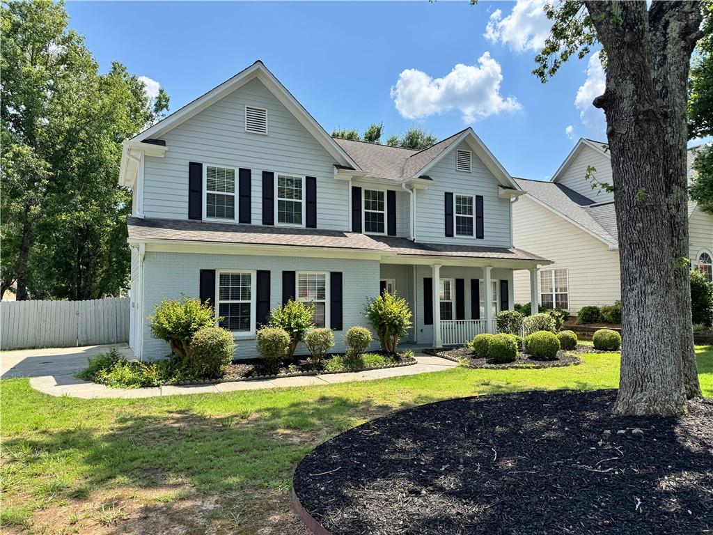 4845 Weathervane Drive