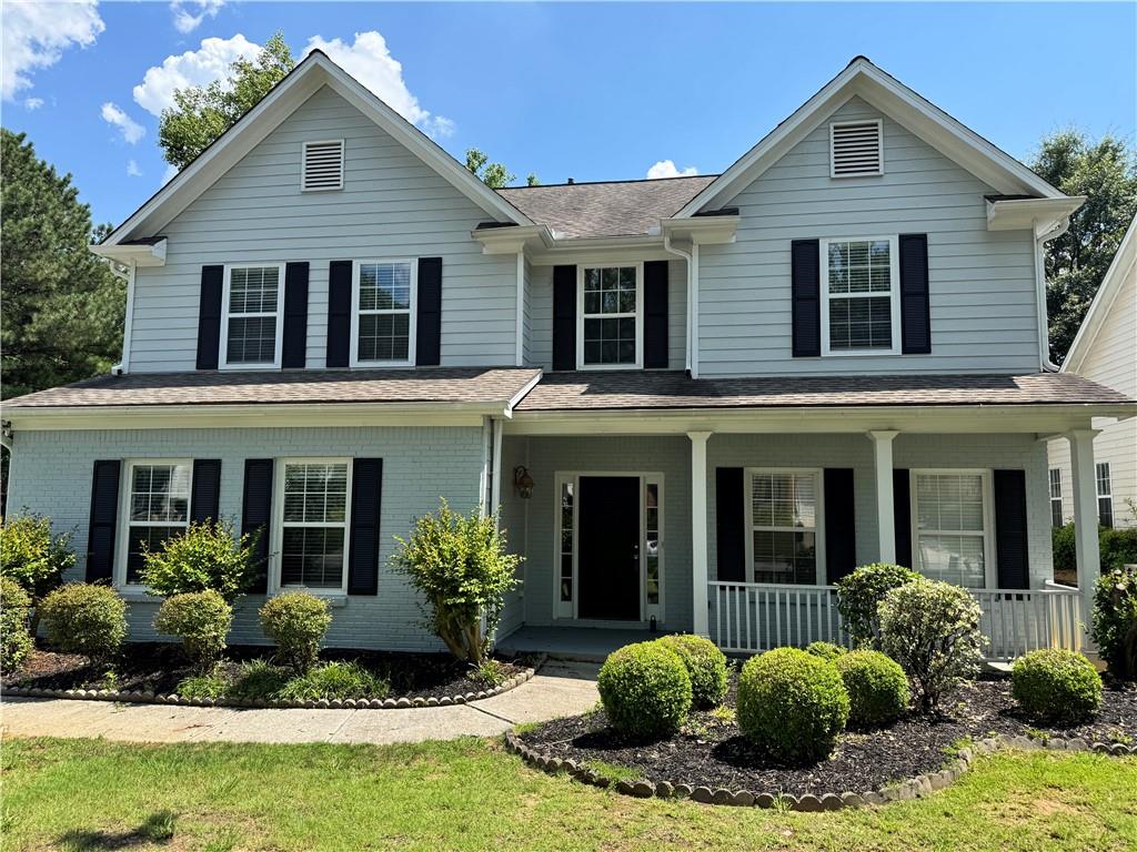 4845 Weathervane Drive