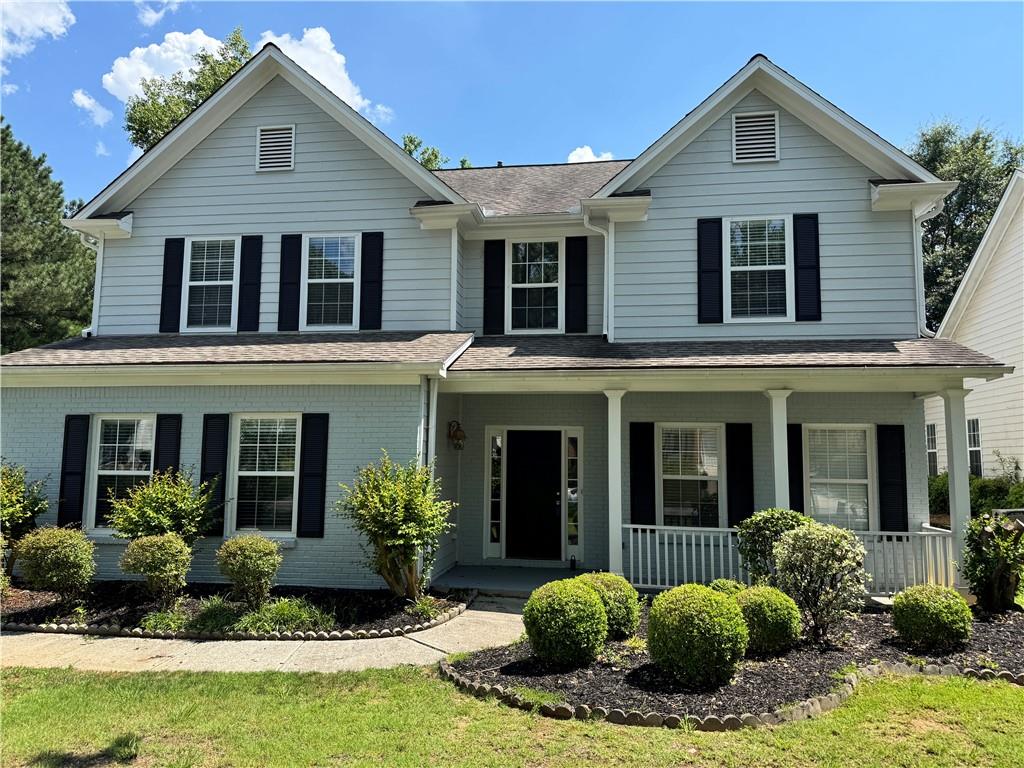 4845 Weathervane Drive