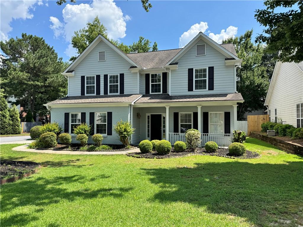 4845 Weathervane Drive