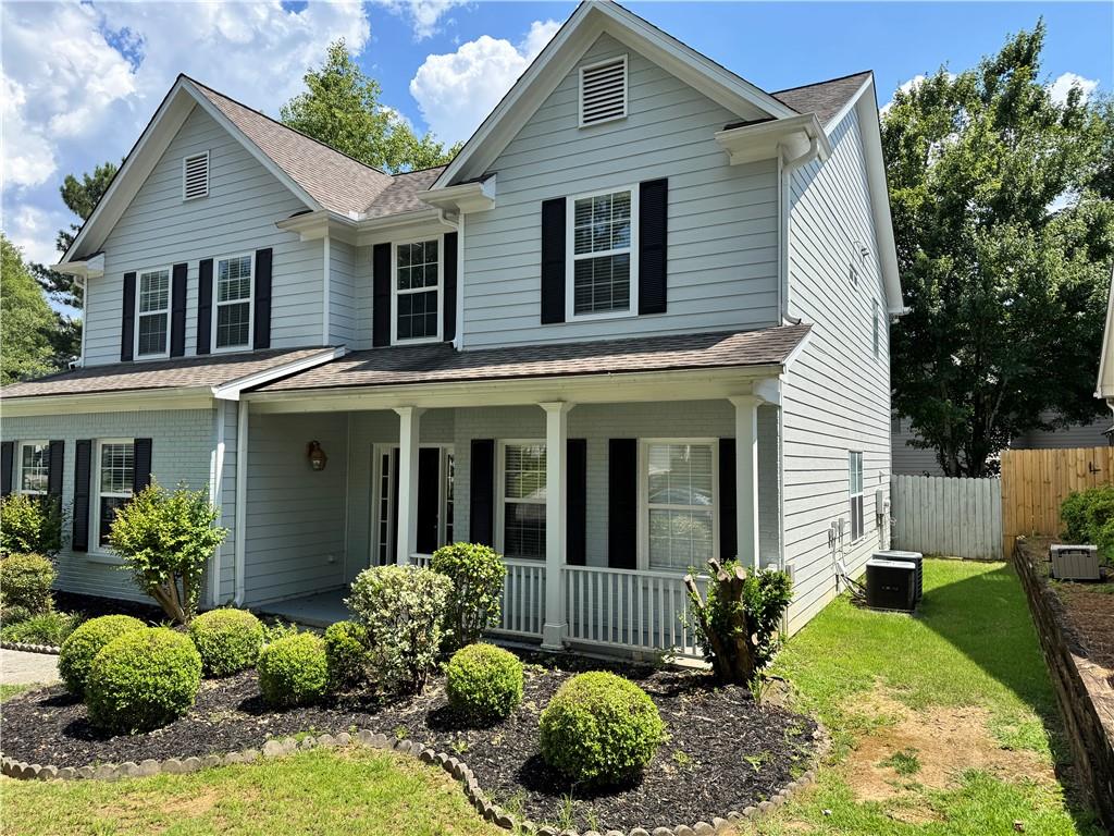 4845 Weathervane Drive