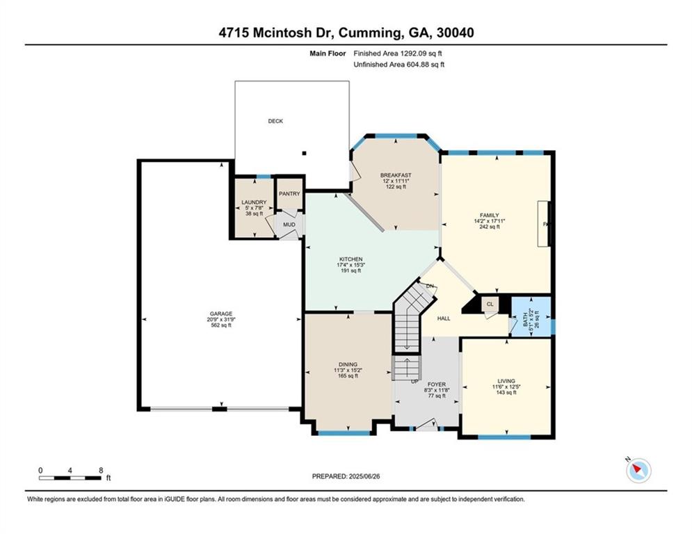 4715 McIntosh Drive Drive