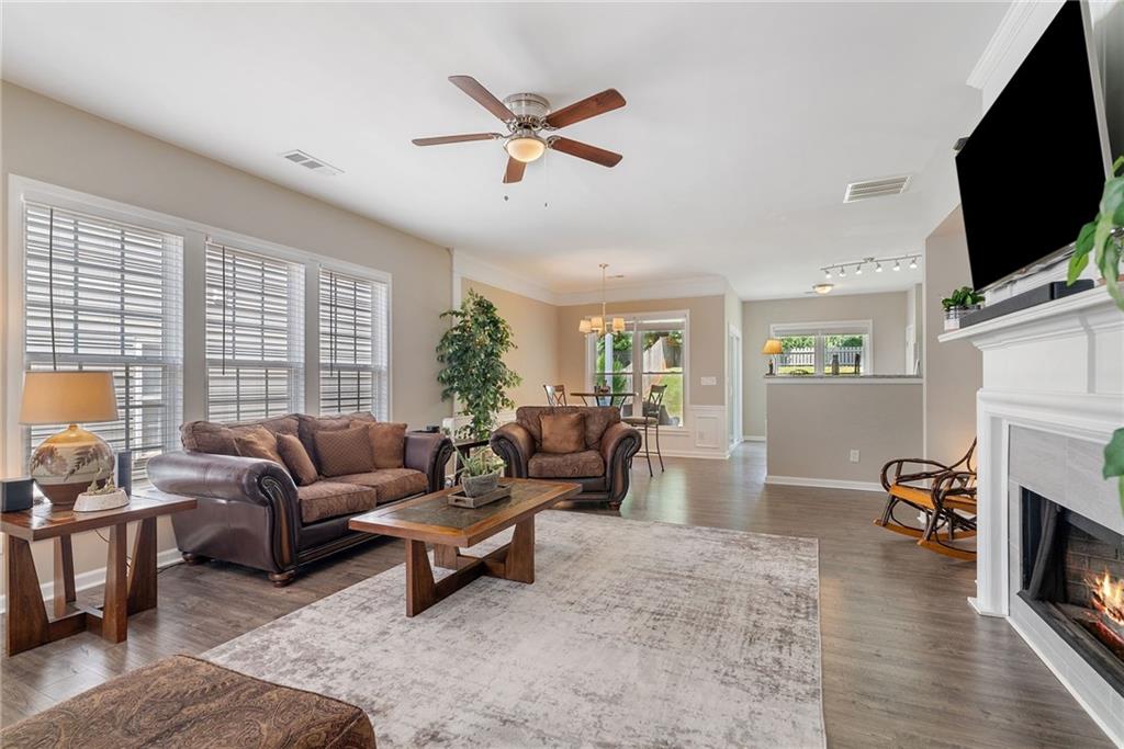 3707 Delfaire Trace