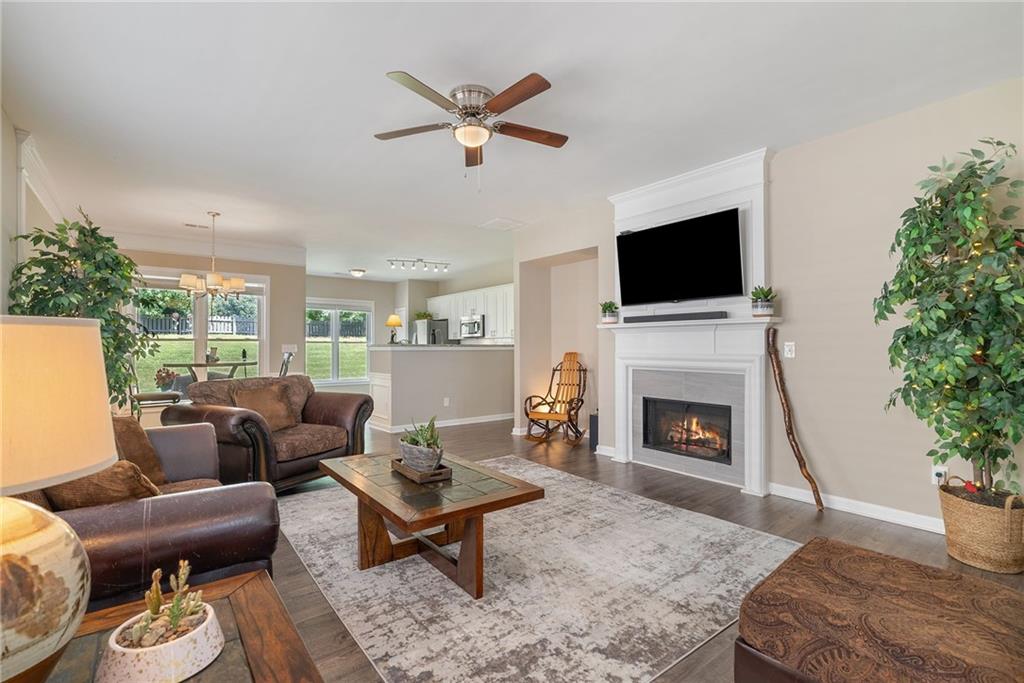 3707 Delfaire Trace