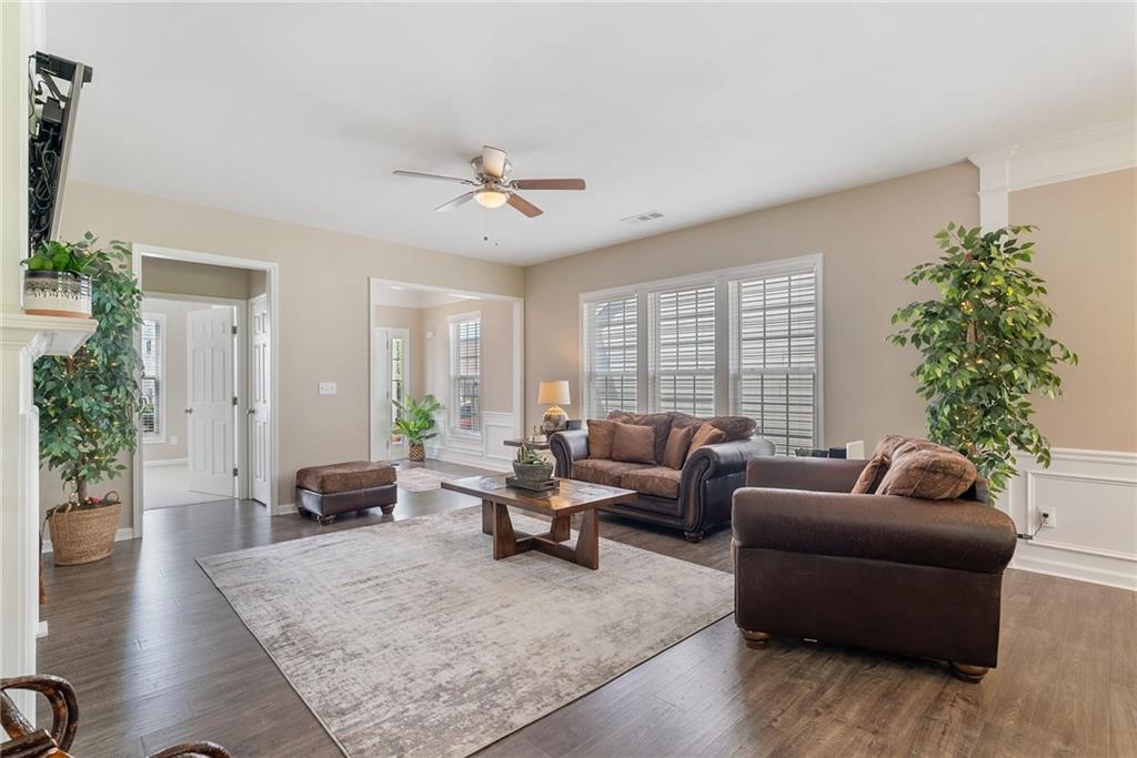 3707 Delfaire Trace