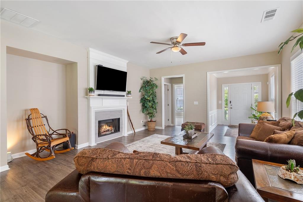3707 Delfaire Trace