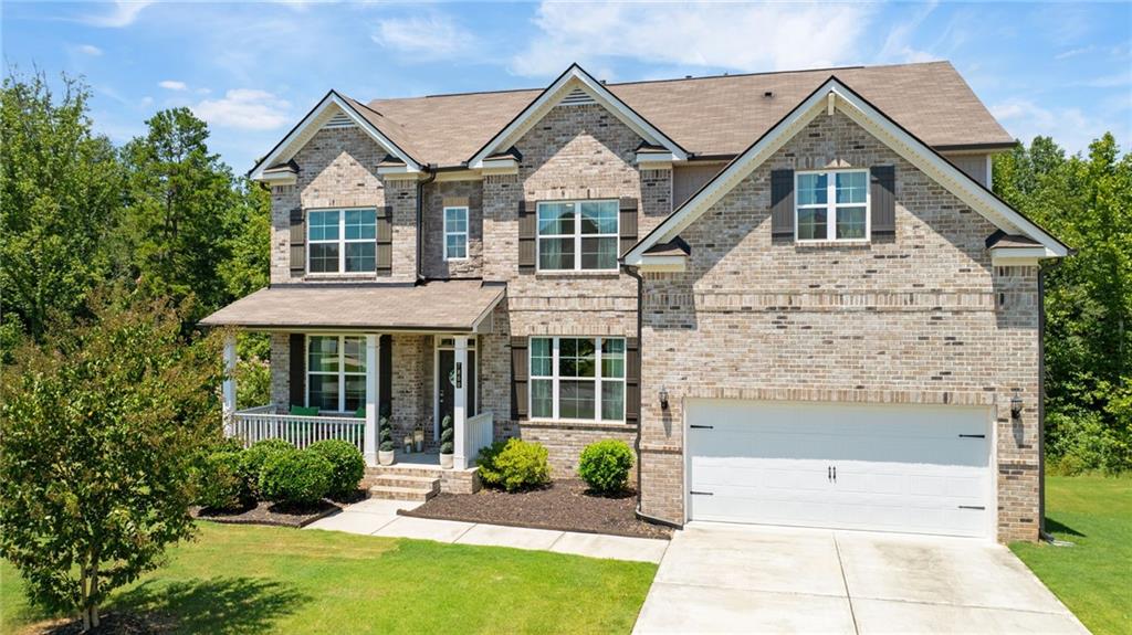 7860 Bristol Valley Drive