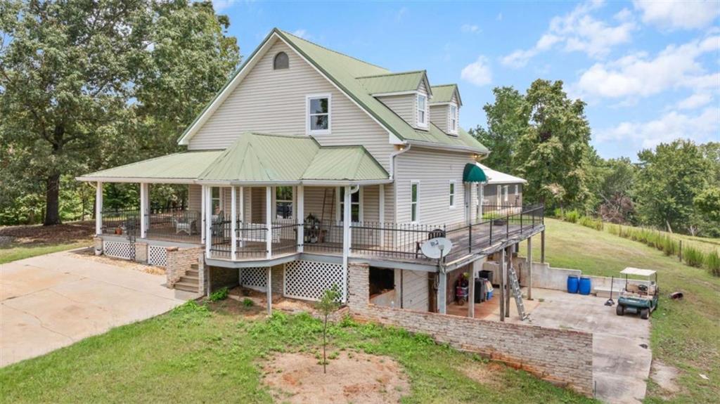 369 Dyer Farm Road