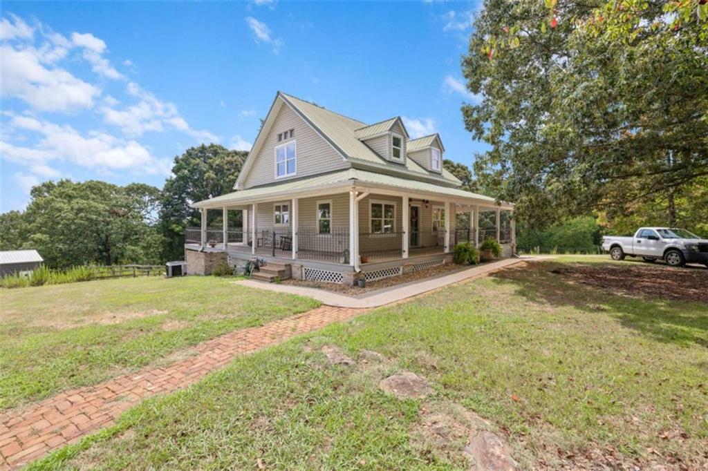 369 Dyer Farm Road