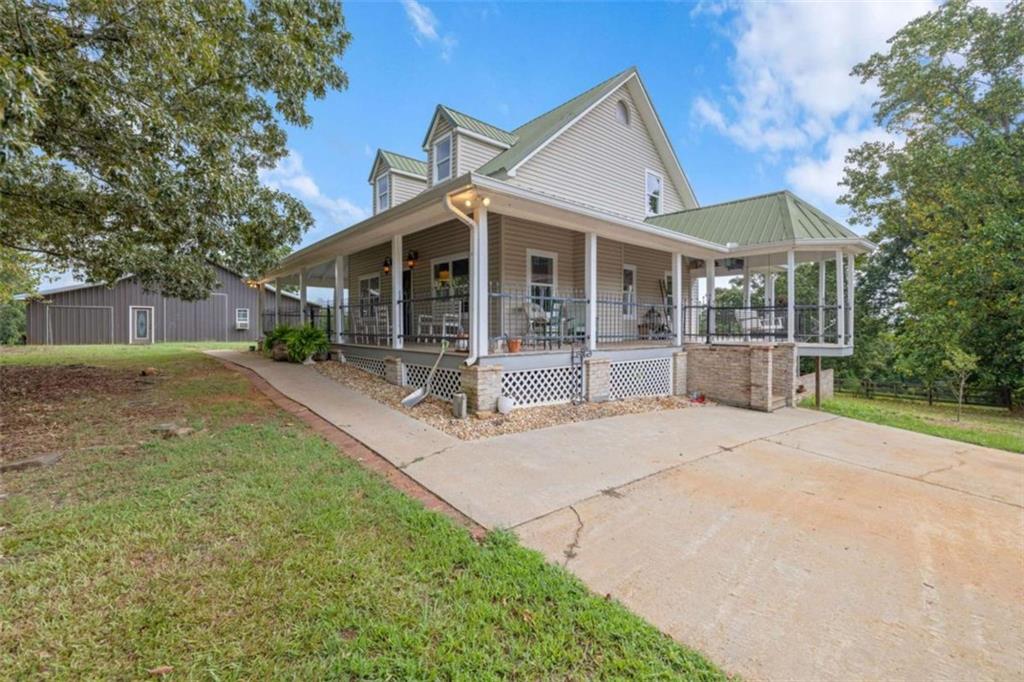 369 Dyer Farm Road