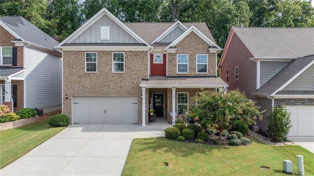 216 Gaston Court