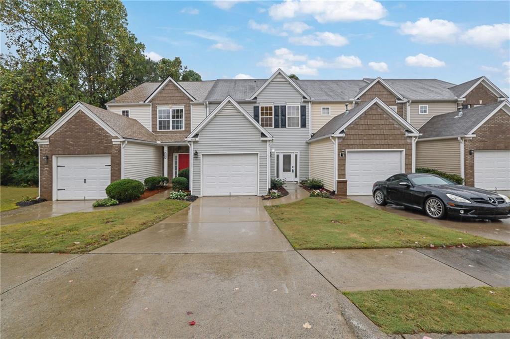 5332 Paramount View Way