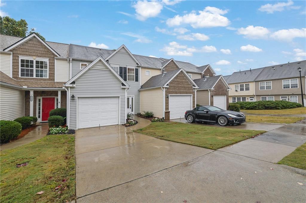 5332 Paramount View Way