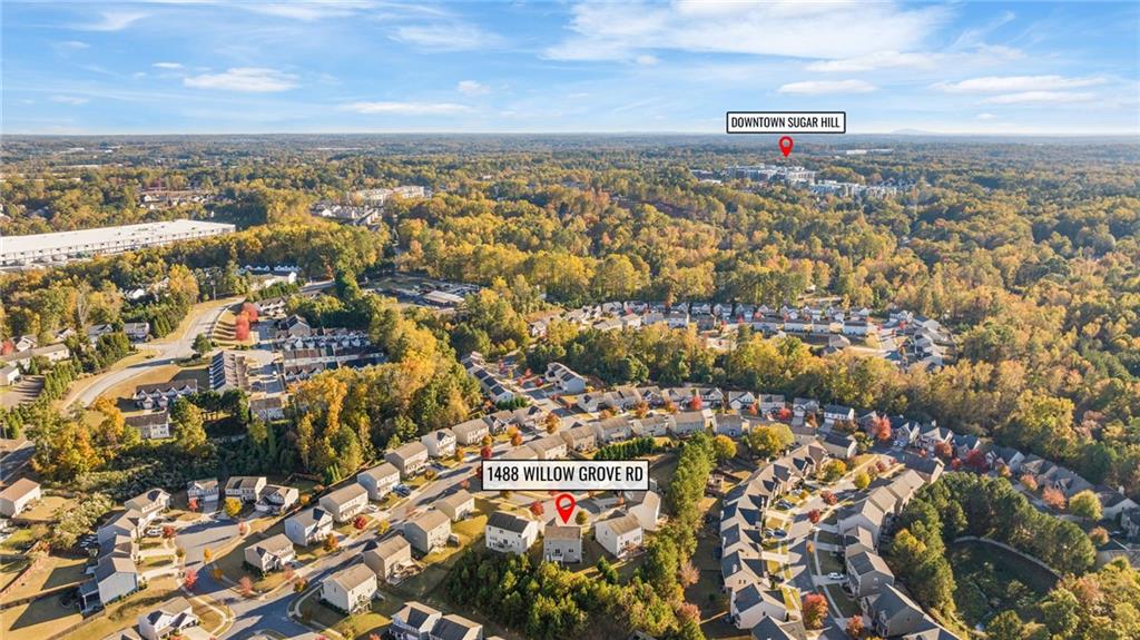 1488 Willow Grove Road